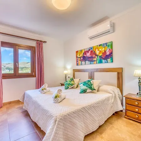 בית נופש Ideal Mallorca - Pintor *